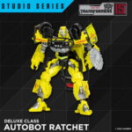 Transformers Studio Series Movie 1 15th Anniversary Autobot Multipack with 5 Action Figures 4