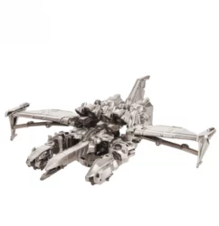 Transformers Toys Studio Series SS54 Voyager Class Transformers Movie 1 Megatron Action Figure - 6.5-inch 3