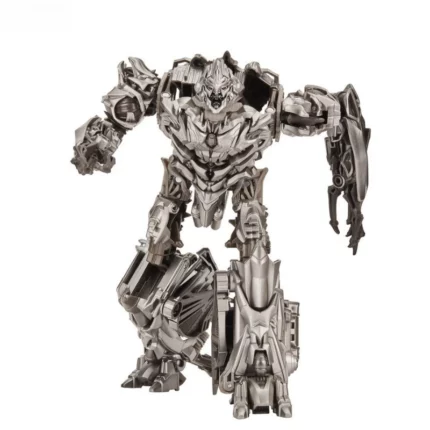 Transformers Toys Studio Series SS54 Voyager Class Transformers Movie 1 Megatron Action Figure - 6.5-inch 4
