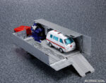 mp30 ratchet & mp10 optimus prime
