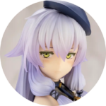 Altina Orion Trails Beyond the Horizon 1-8 Kotobukiya Statue - With Bonus Expression