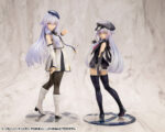Altina Orion Trails Beyond the Horizon 1-8 Kotobukiya compare with Trails into Reverie