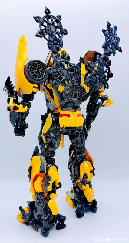 Back of UT R-11