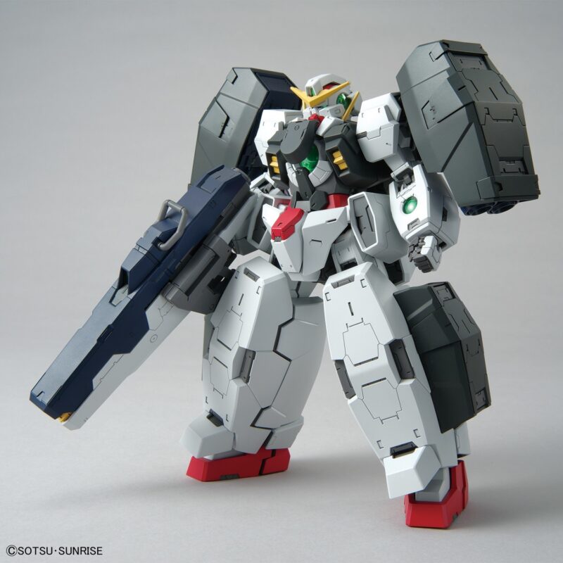 Bandai MG 1-100 Gundam Virtue Master Grade Model Kit 2