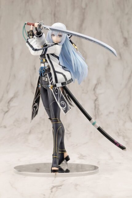 [Bonus] Shizuna Rem Misurugi - Trails Through Daybreak 1-8 Kotobukiya Kiseki Series Statue Figure 3