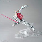 GN-004 Gundam Nadleeh form beneath