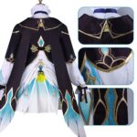 [In Stock] Honkai Star Rail Firefly Cosplay Costume - Image 7
