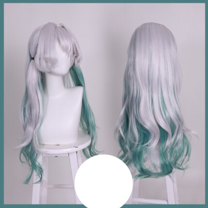 Honkai Star Rail Firefly Cosplay Wig