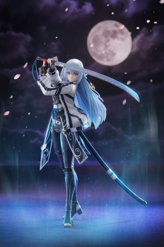 Kotobukiya The Legend of Heroes Shizuna Rem Misurugi 1-8 Figure 2