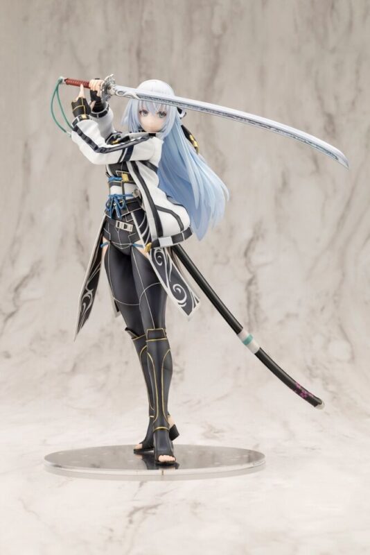 Kotobukiya The Legend of Heroes Shizuna Rem Misurugi 1-8 Figure 3
