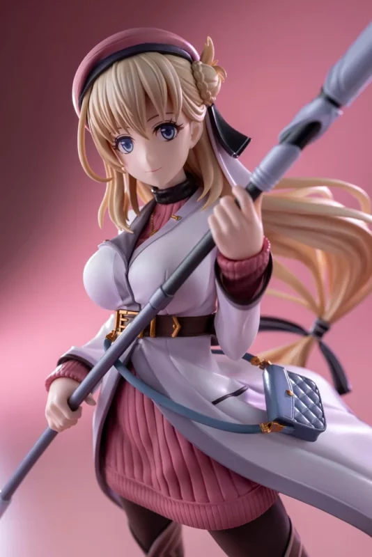 [Pre-order w Bonus] Agnès Claudel - Trails Through Daybreak 18 Kotobukiya Kiseki Series Statue Figure 2