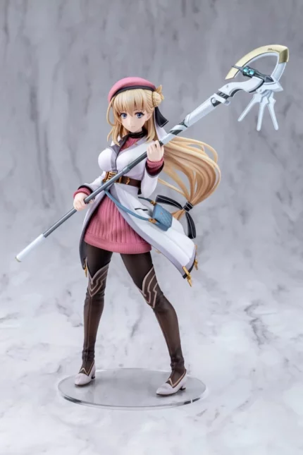 [Pre-order w Bonus] Agnès Claudel - Trails Through Daybreak 18 Kotobukiya Kiseki Series Statue Figure
