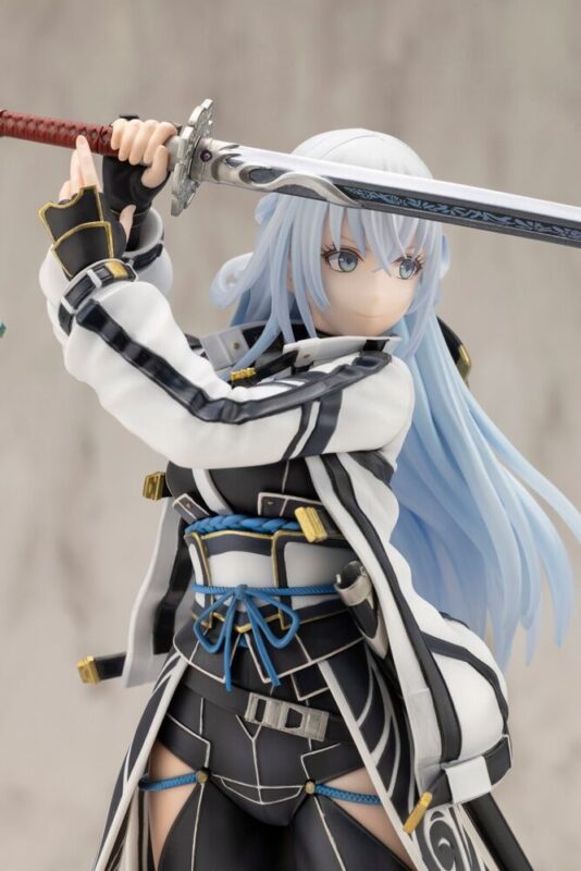 Shizuna Rem Misurugi 1-8 statue Kotobukiya 4
