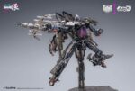 Touch Toys × Black Apple J35‑C Night Patrol Edition Transformation Mech Model - 2025 WF Limited