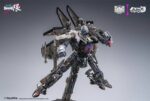 Touch Toys × Black Apple J35‑C Night Patrol Edition Transformation Mech Model - 2025 WF Limited 2