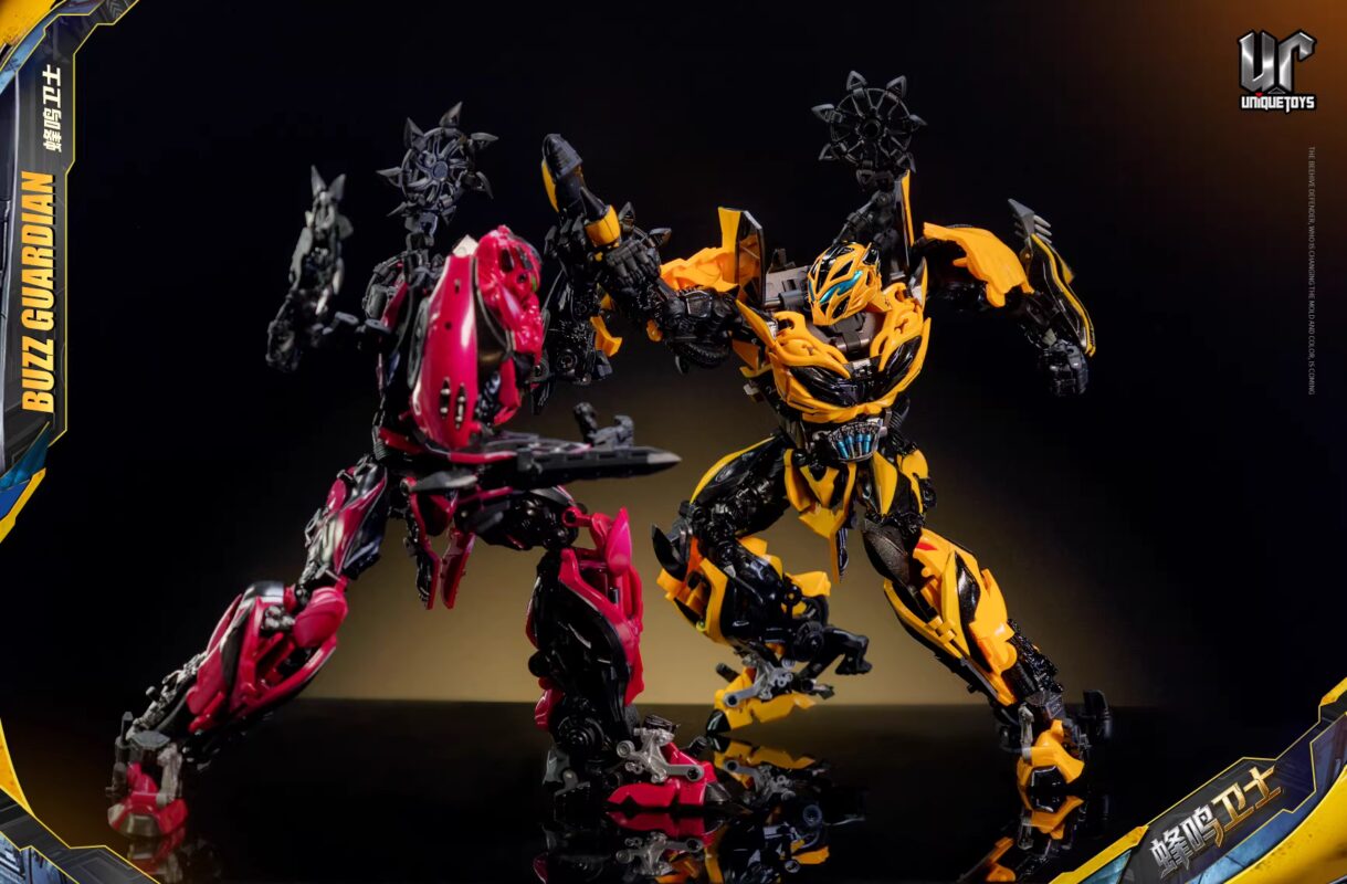 UT R-09 & UT R-11 Bundle, with battle mask included