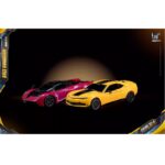 UT R-09 & UT R-11 Bundle, with battle mask included 3