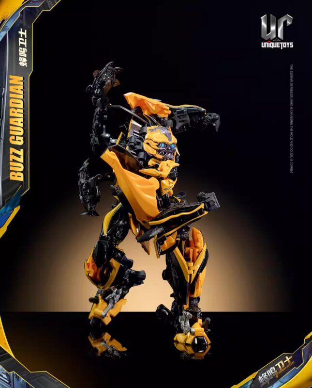 UT R‑11 Buzz Guardian collectible 2
