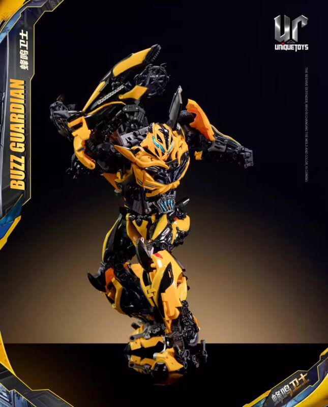 UT R‑11 Buzz Guardian collectible