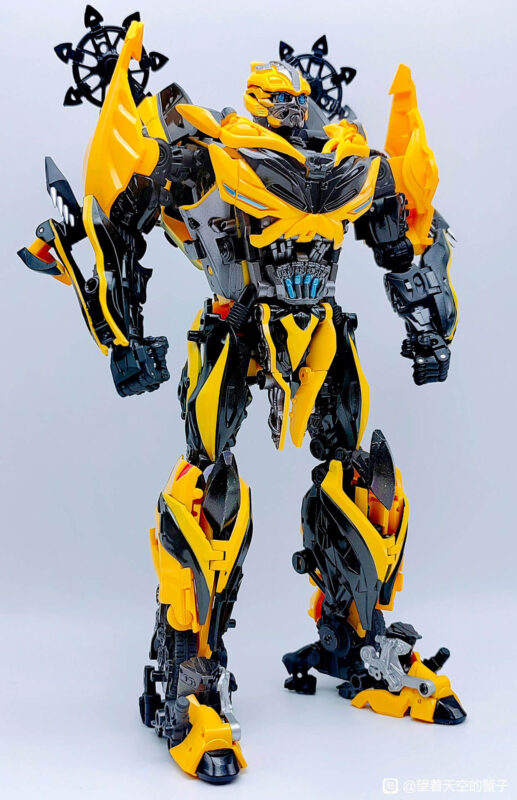UT is finally offering a high-end interpretation of aoe bumblebee