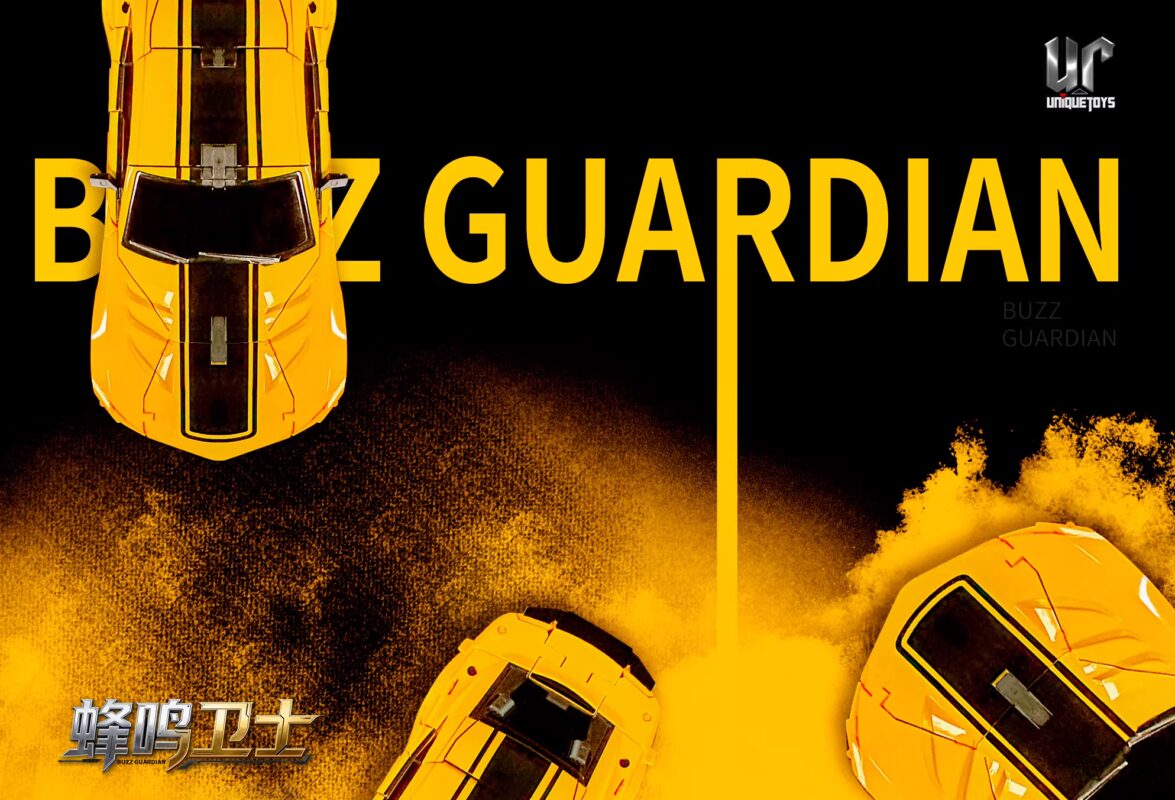 Unique Toys R-11 Buzz Guardian Bumblebee 2