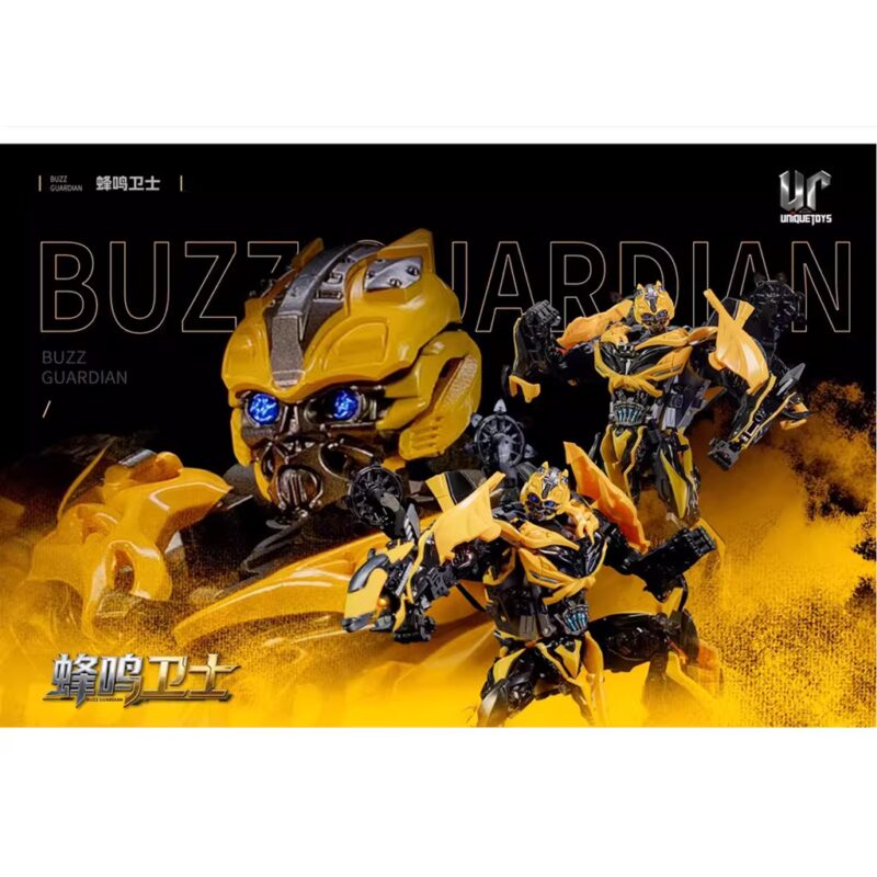 Unique Toys R-11 Buzz Guardian Bumblebee
