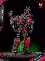 Unique Toys R‑09 Red Destroyer Stinger (Masterpiece Scale) 3