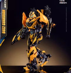 Unique Toys R‑11 Buzz Guardian Bumblebee 3