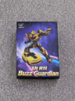 Unique Toys R‑11 Buzz Guardian Bumblebee box display