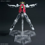 transformation between GN-005 Virtue and the sleek Gundam Nadleeh 2