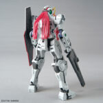 transformation between GN-005 Virtue and the sleek Gundam Nadleeh 3