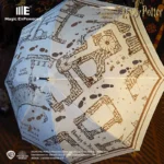 Harry Potter Marauder’s Map Color Changing Umbrella1