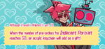[Pre-Order] Hazbin Hotel Indecent Portrait Acrylic Standees — Vox & Alastor by Ranecsith - Image 3