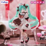 FuRyu Hatsune Miku × TIROL CHOCO Milk Ver. Prize Figure 1