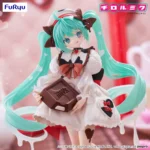 FuRyu Hatsune Miku × TIROL CHOCO Milk Ver. Prize Figure 2