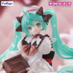 FuRyu Hatsune Miku × TIROL CHOCO Milk Ver. Prize Figure 3
