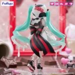 FuRyu Hatsune Miku × TIROL CHOCO Milk Ver. Prize Figure 4