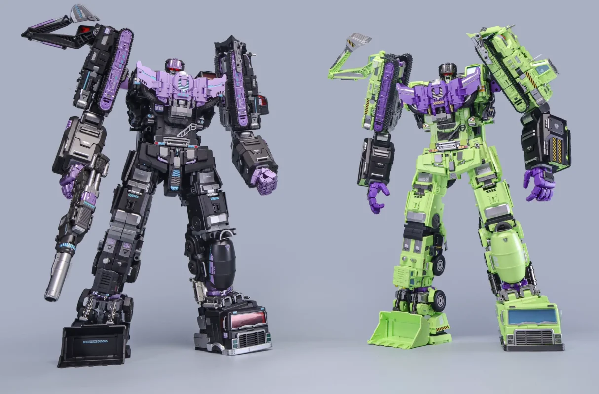 Giant Legion Devastator Set of 7