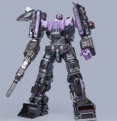 Giant Legion Devastator Set of 7 2