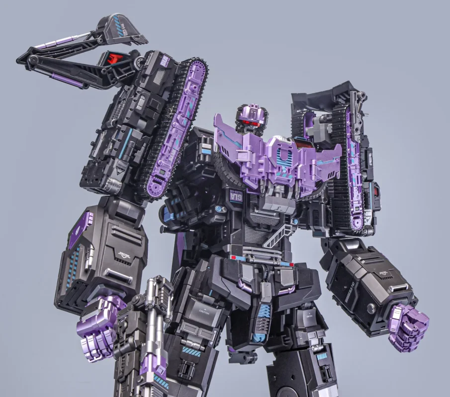 Giant Legion Devastator Set of 7 3