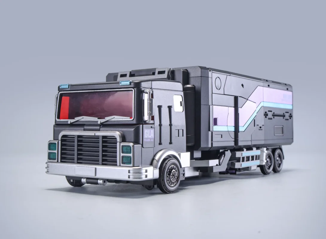 Mecha Invasion Devastator D Set 2