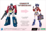 TRANSFORMERS OPTIMUS PRIME BISHOUJO STATUE – Kotobukiya 1/7 Scale Figure5