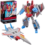 Transformers Studio Series MTMTE Starscream Voyager Class 2