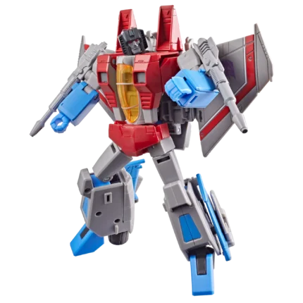 Transformers Studio Series MTMTE Starscream Voyager Class