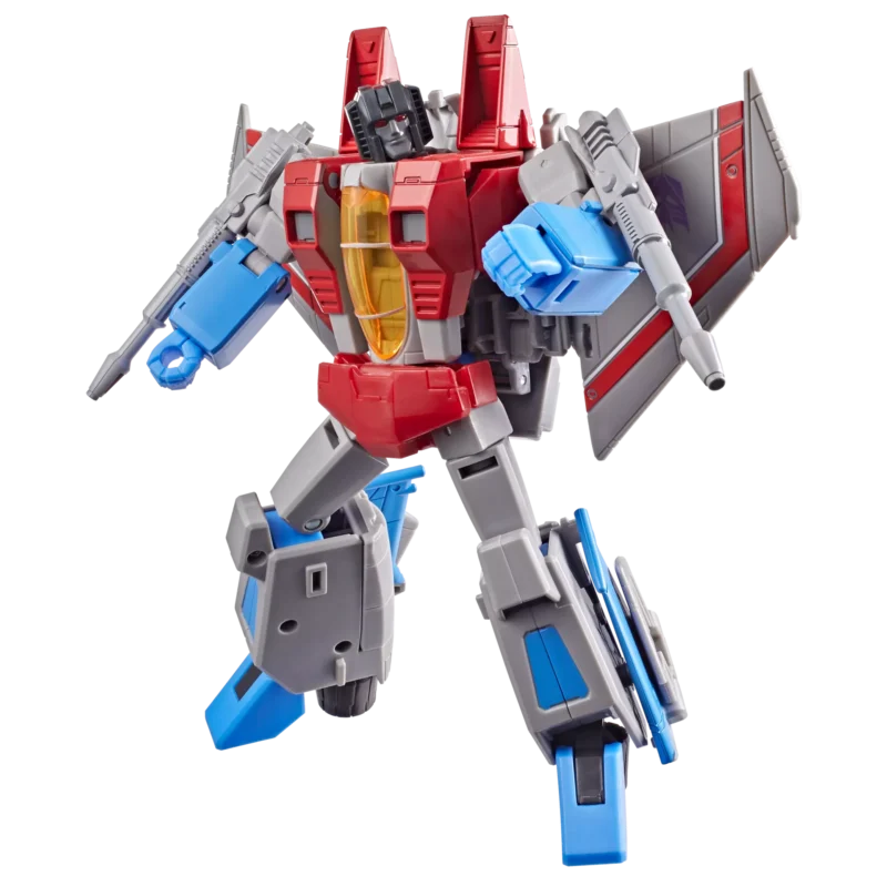 Transformers Studio Series MTMTE Starscream Voyager Class