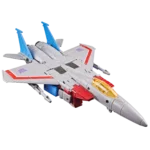 Transformers Studio Series MTMTE Starscream Voyager Class 4