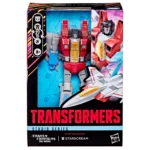 Transformers Studio Series MTMTE Starscream Voyager Class 1
