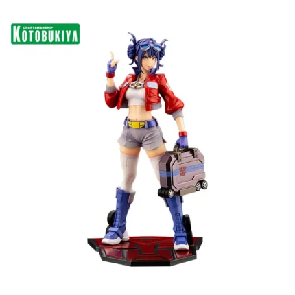 TRANSFORMERS OPTIMUS PRIME BISHOUJO STATUE – Kotobukiya 1/7 Scale Figure1